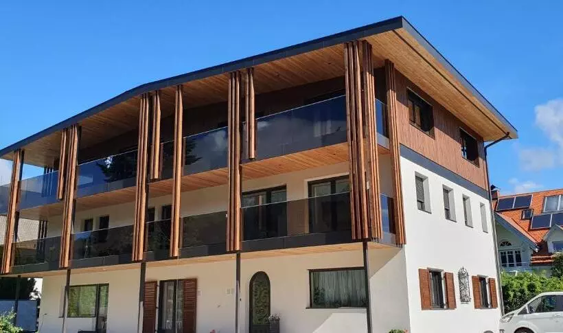 ペンション B&b Haus Grüner