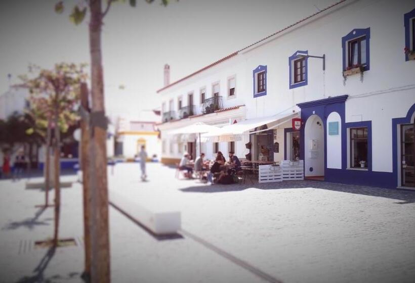 Пансион Blue Guide Milfontes