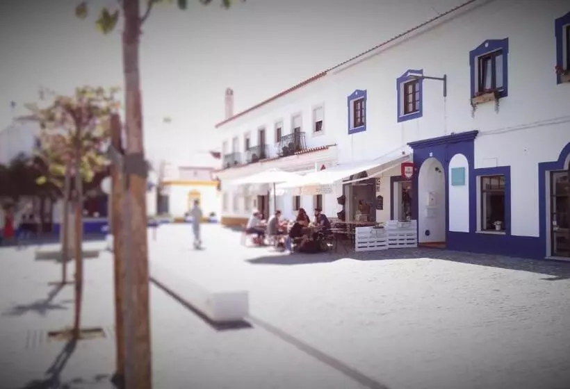 Majatalo Blue Guide Milfontes