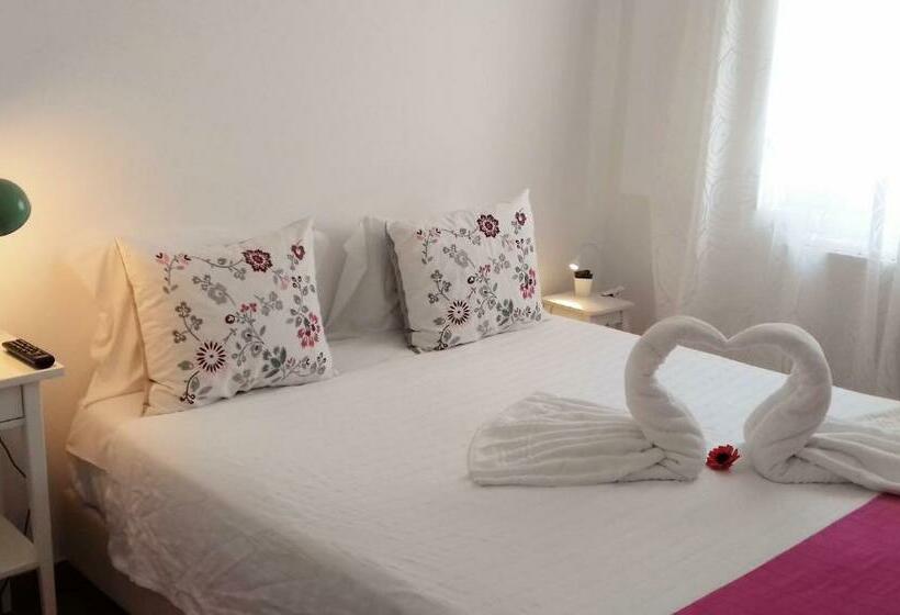 Пансион Blue Guide Milfontes