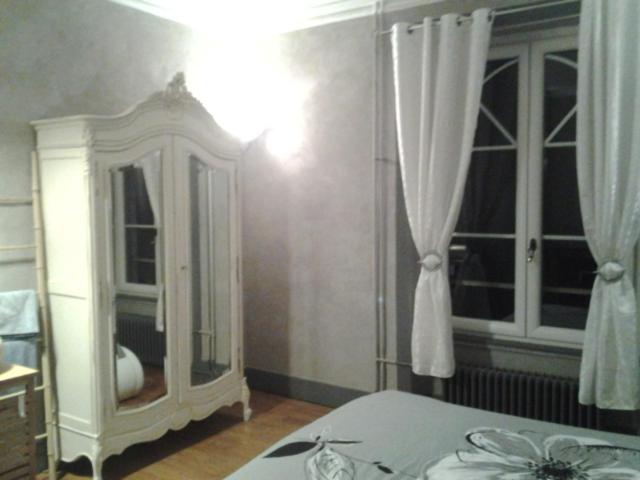 بنسيون Chambres D Hôtes Le Petit Roche