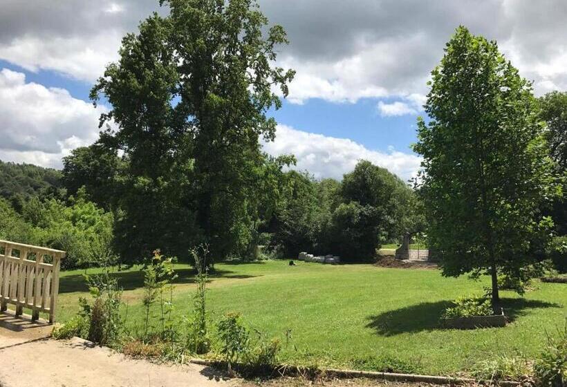 بنسيون Chambres D Hôtes Le Petit Roche