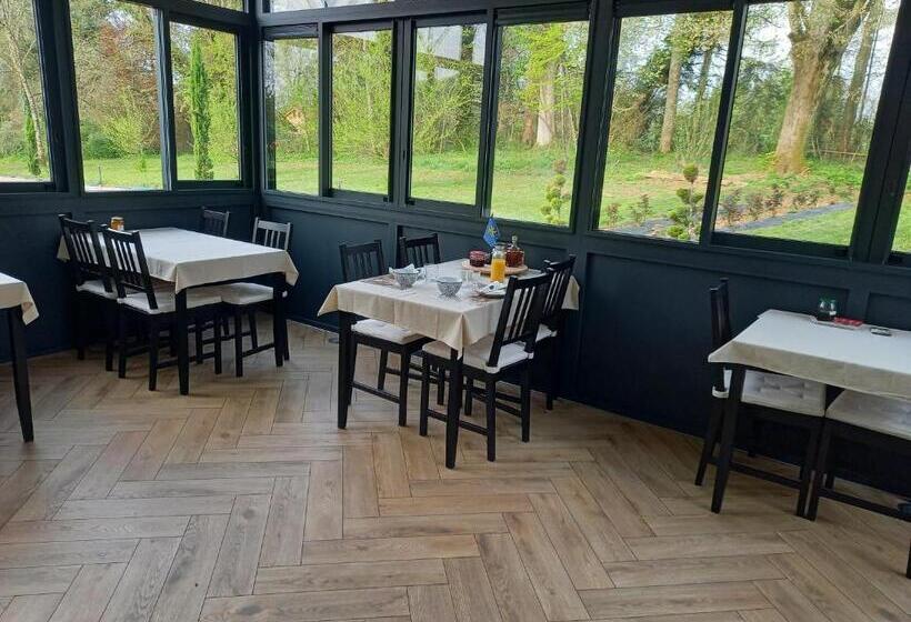 بنسيون Chambres D Hôtes Le Petit Roche