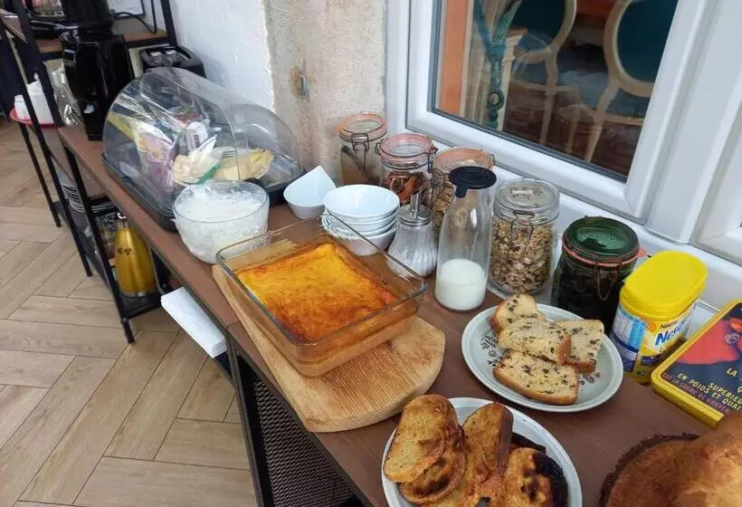 Majatalo Chambres D Hôtes Le Petit Roche