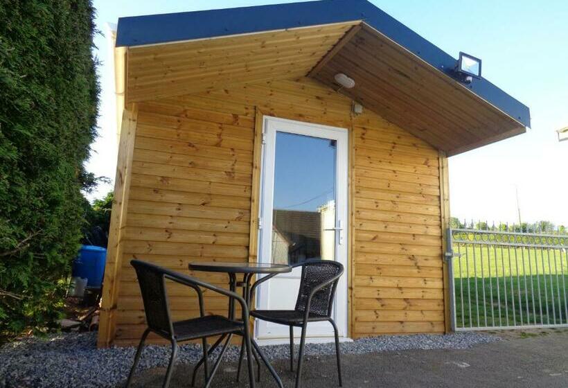 펜션 Dunroaming Cabin