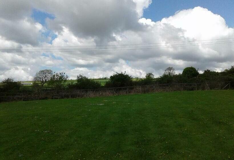 펜션 Dunroaming Cabin