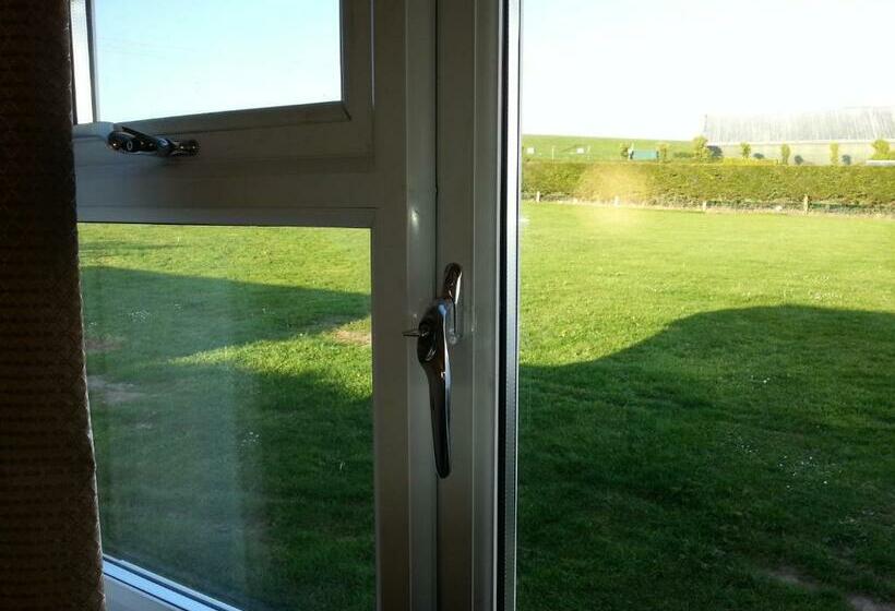 펜션 Dunroaming Cabin