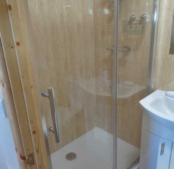 펜션 Dunroaming Cabin