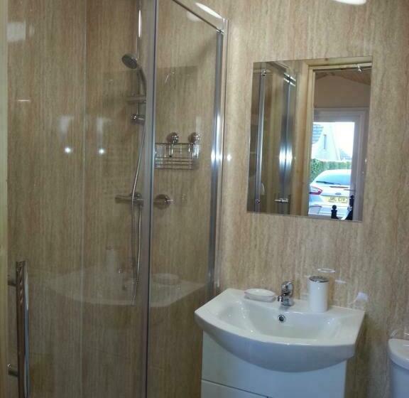 펜션 Dunroaming Cabin