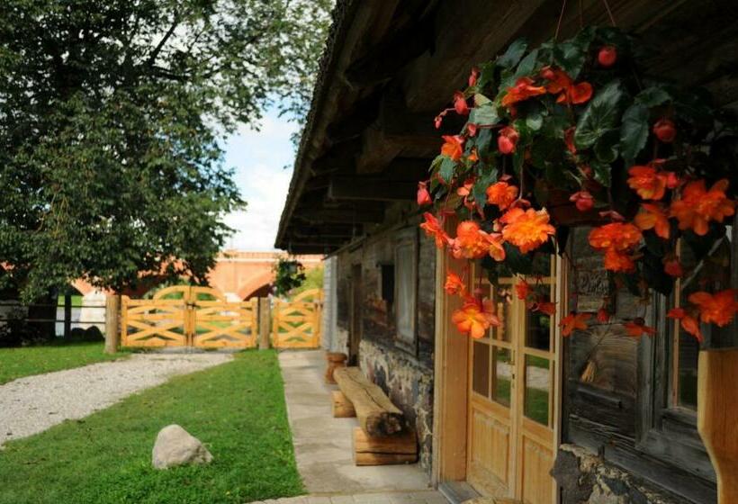 پانسیون Guest House Ventas Rumba