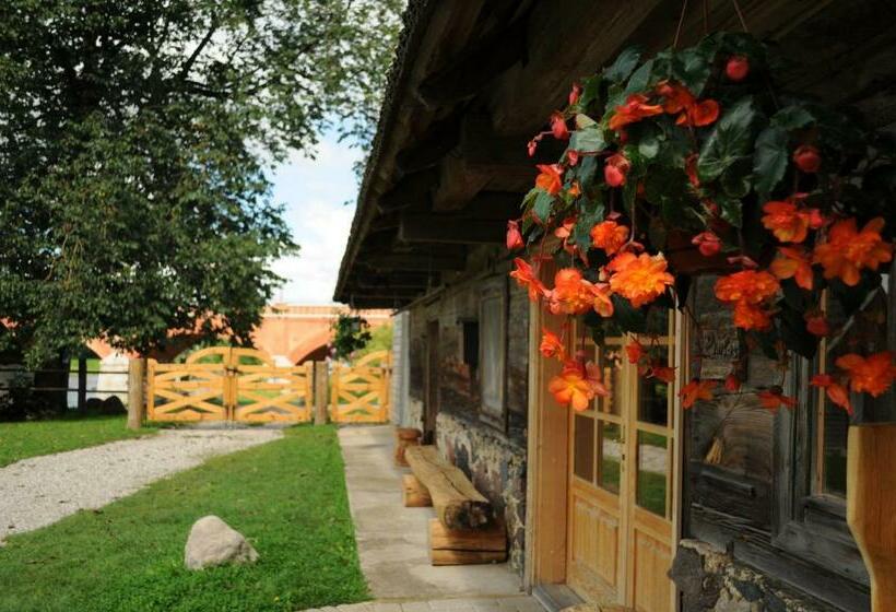 پانسیون Guest House Ventas Rumba