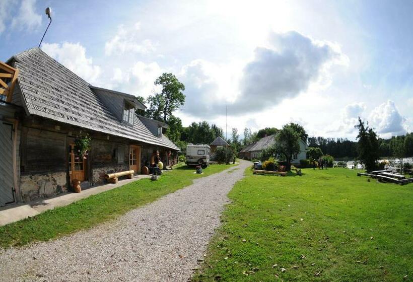 پانسیون Guest House Ventas Rumba