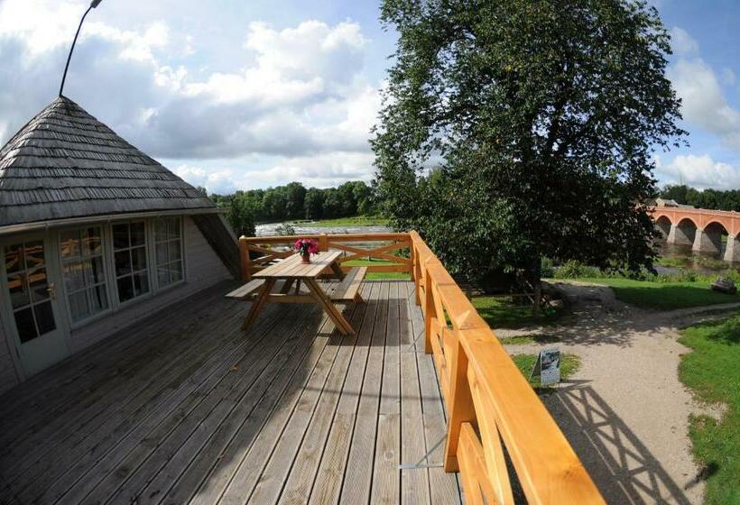 پانسیون Guest House Ventas Rumba