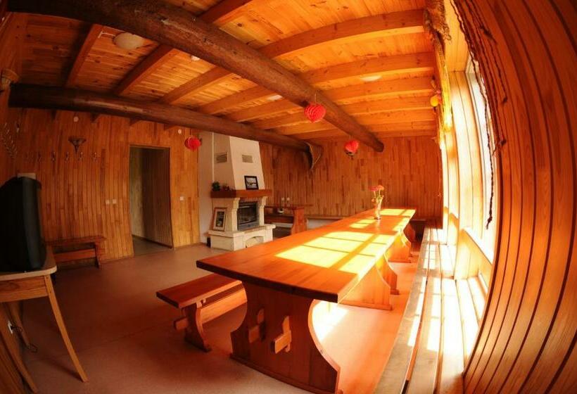 پانسیون Guest House Ventas Rumba