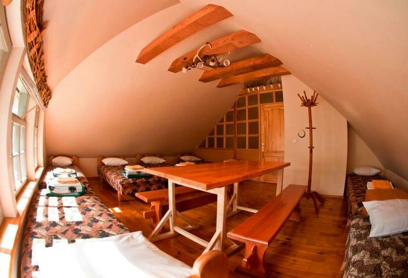 پانسیون Guest House Ventas Rumba