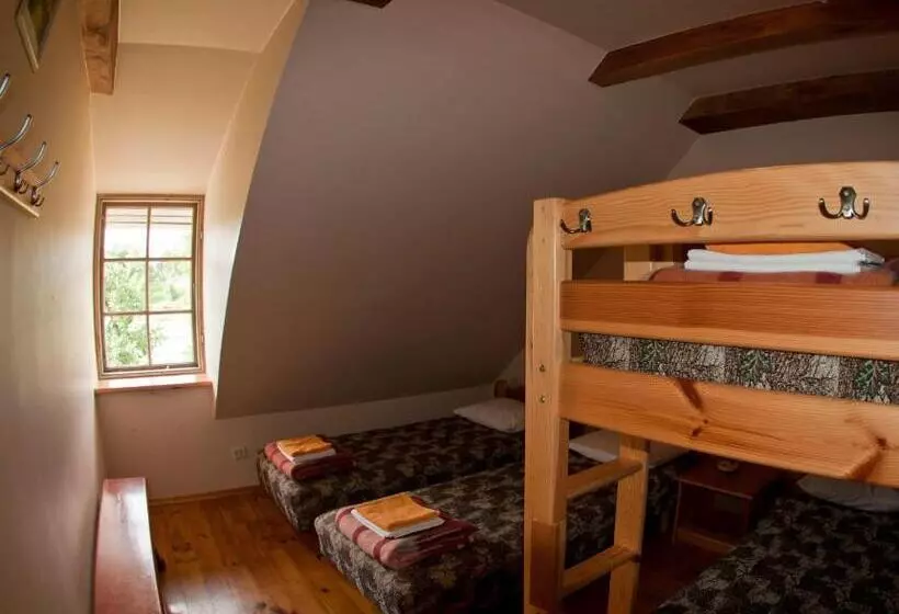 پانسیون Guest House Ventas Rumba