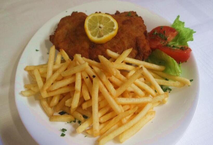 فندق صغير Gaststätte Schwenksaal