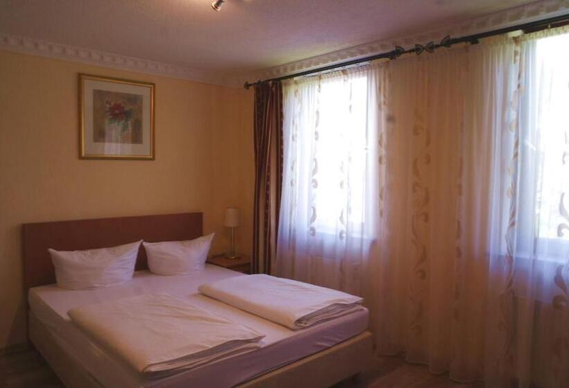 فندق صغير Gaststätte Schwenksaal