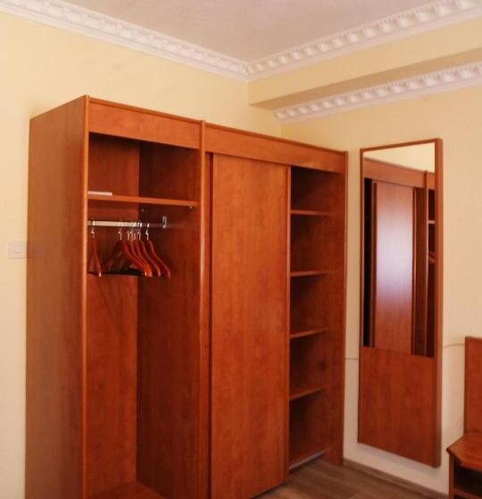 فندق صغير Gaststätte Schwenksaal