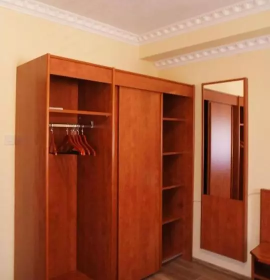 ユースホステル Gaststätte Schwenksaal