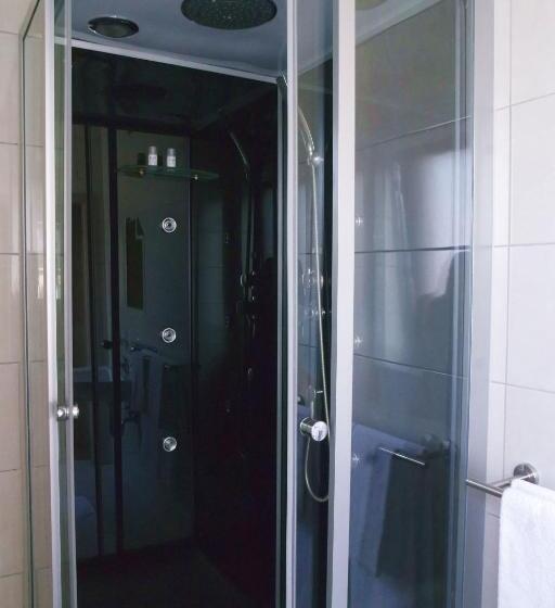 فندق صغير Gaststätte Schwenksaal