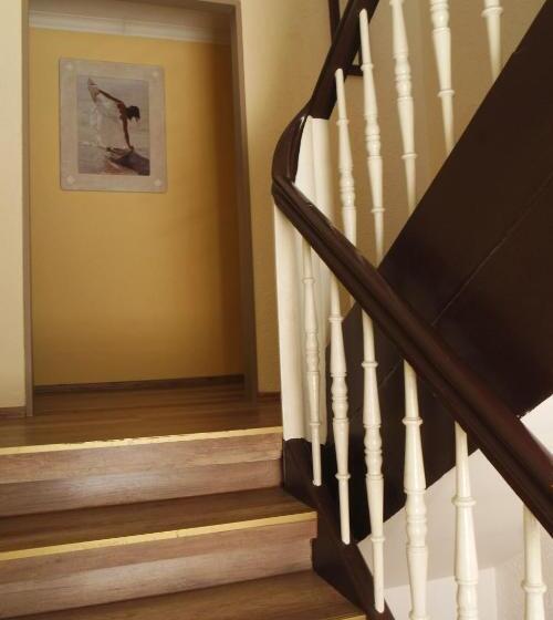 فندق صغير Gaststätte Schwenksaal