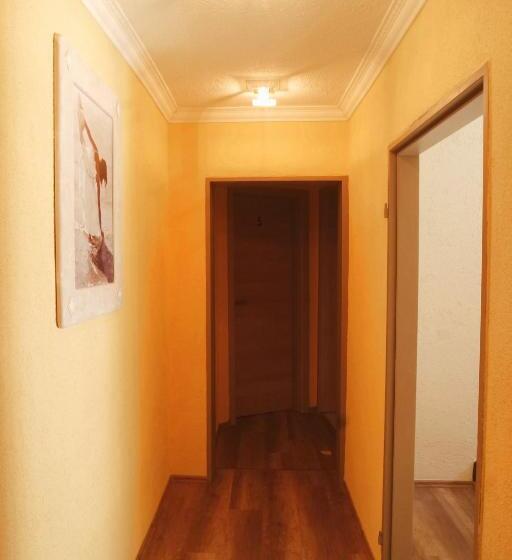 فندق صغير Gaststätte Schwenksaal