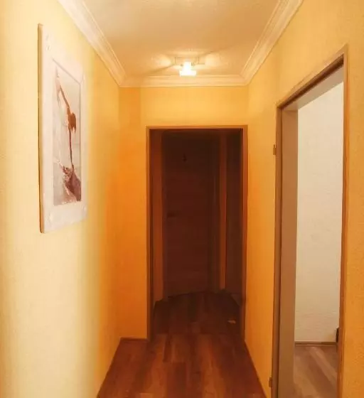 ユースホステル Gaststätte Schwenksaal