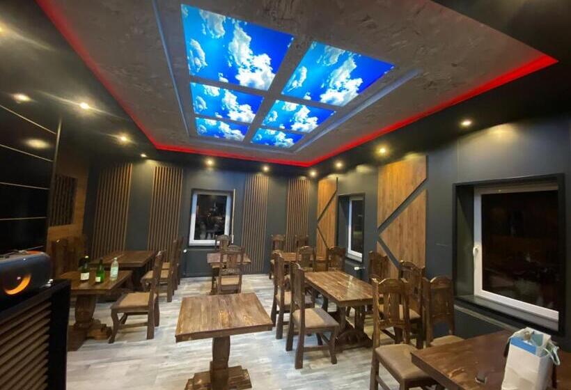 فندق صغير Gaststätte Schwenksaal