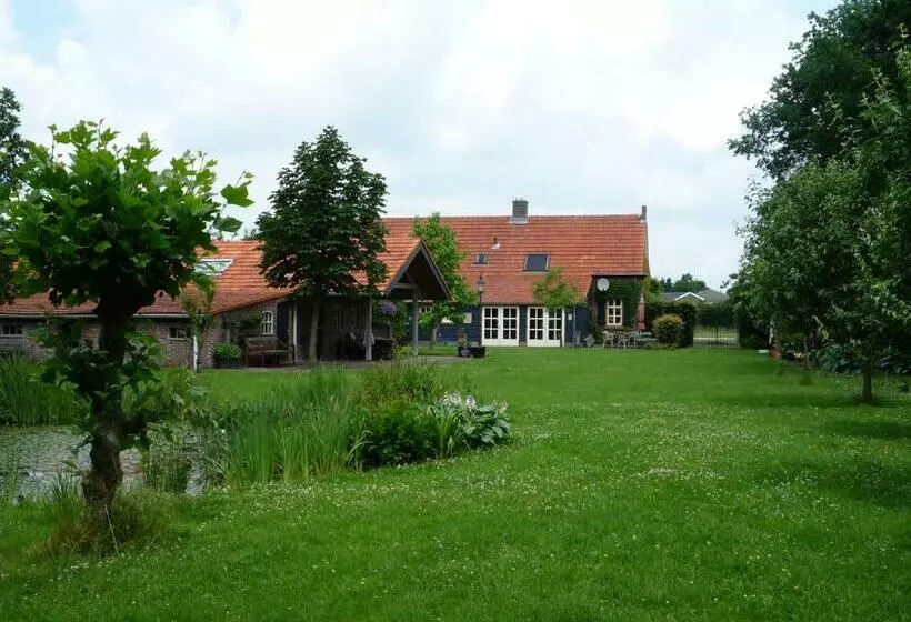 Aamiaismajoitus (B&B) Beukenhof