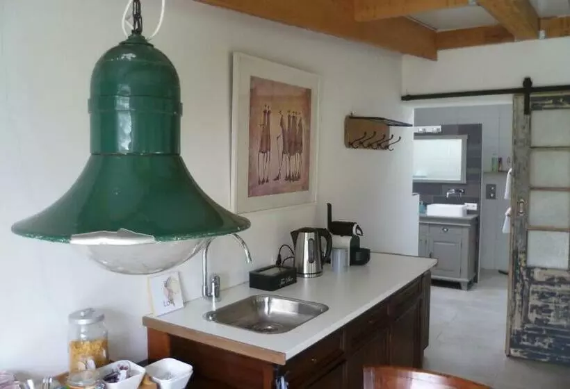 Aamiaismajoitus (B&B) Beukenhof