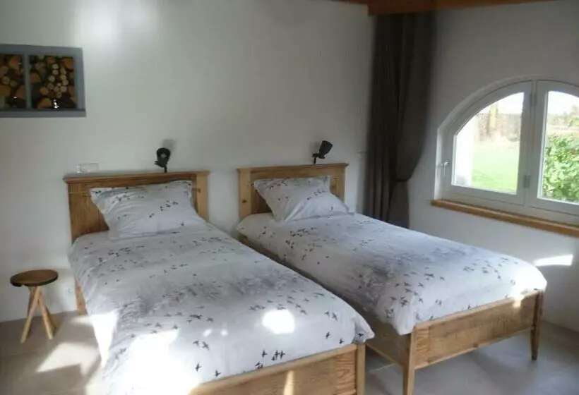 Aamiaismajoitus (B&B) Beukenhof