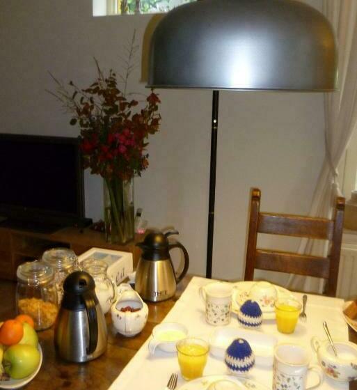 ベッドアンドブレックファースト Beukenhof