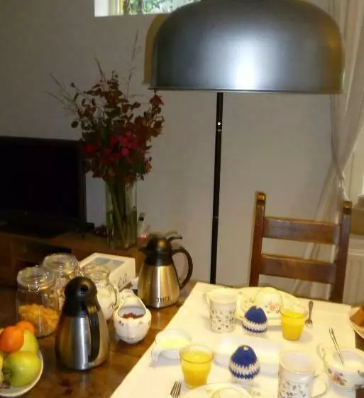 Aamiaismajoitus (B&B) Beukenhof