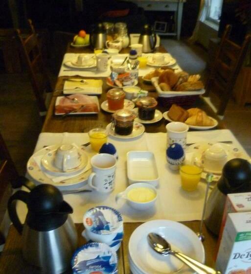 ベッドアンドブレックファースト Beukenhof