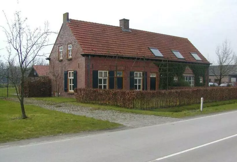 Aamiaismajoitus (B&B) Beukenhof