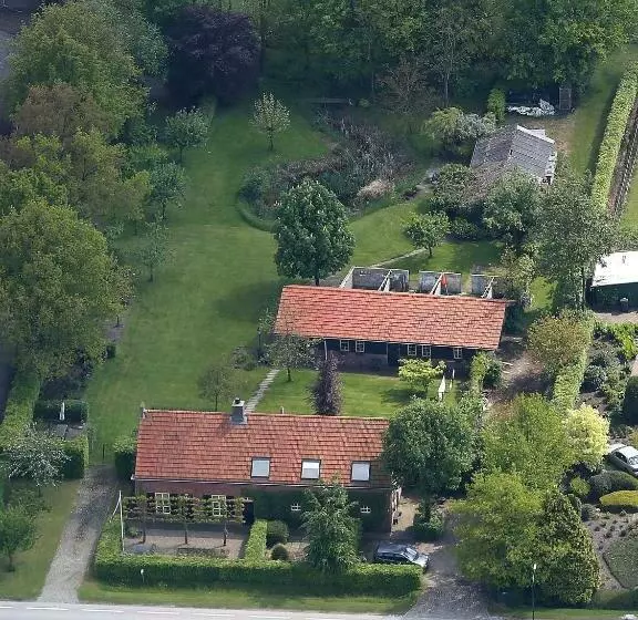 Aamiaismajoitus (B&B) Beukenhof