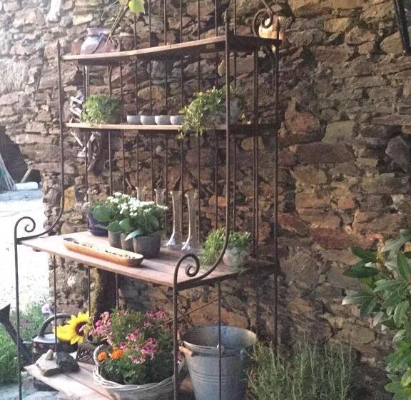 Bed and Breakfast La Maison Bleue