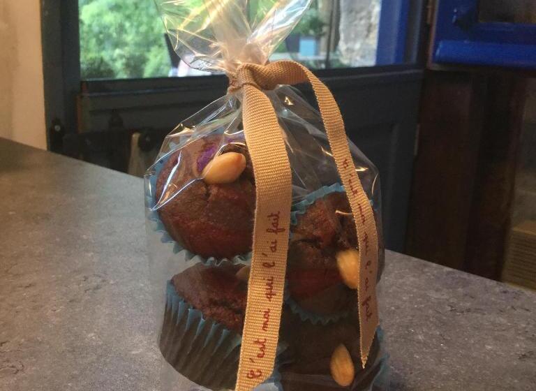 Bed and Breakfast La Maison Bleue