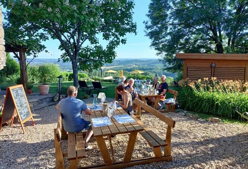 Bed and Breakfast La Maison Bleue