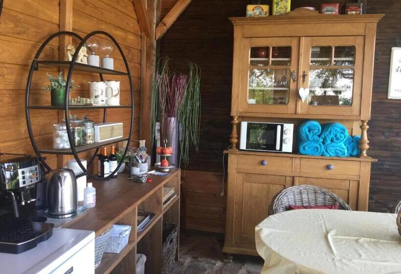 Bed and Breakfast La Maison Bleue