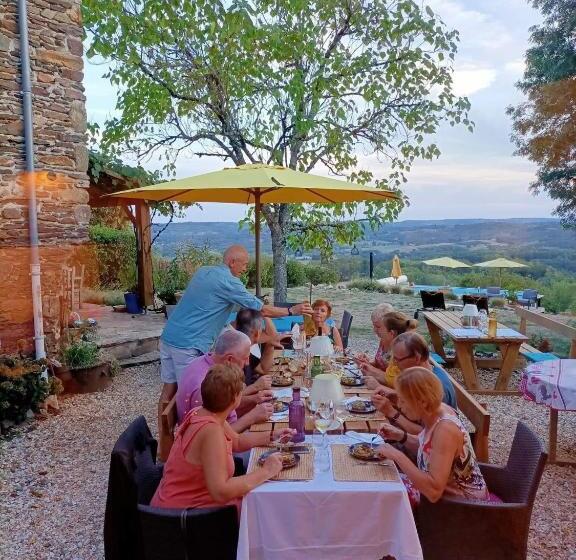 Bed and Breakfast La Maison Bleue