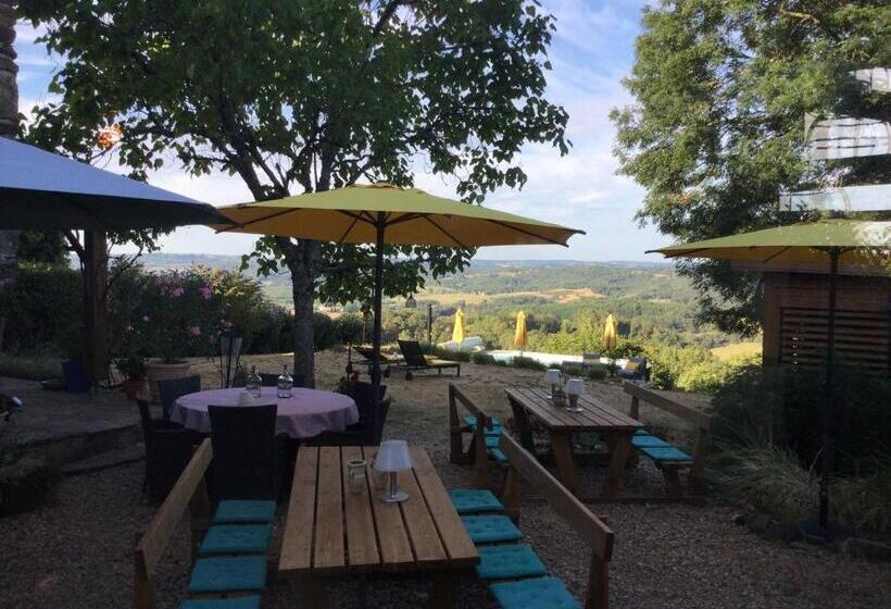 Bed and Breakfast La Maison Bleue