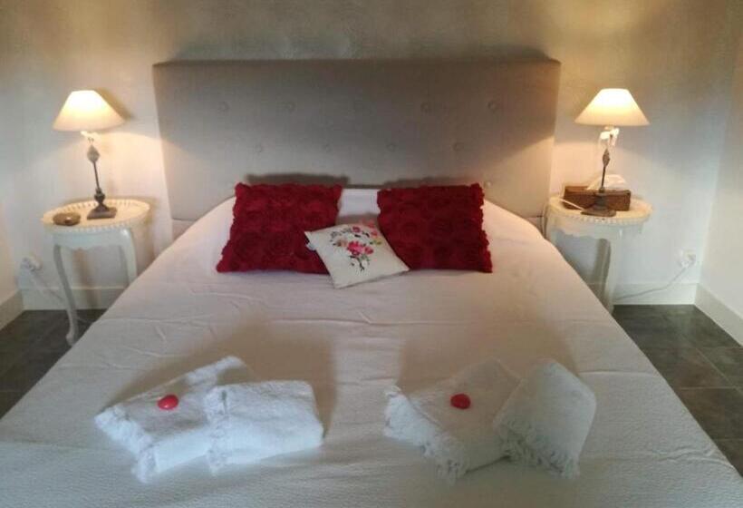 Bed and Breakfast La Maison Bleue