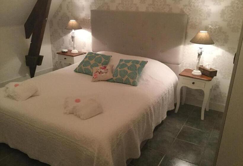 Bed and Breakfast La Maison Bleue