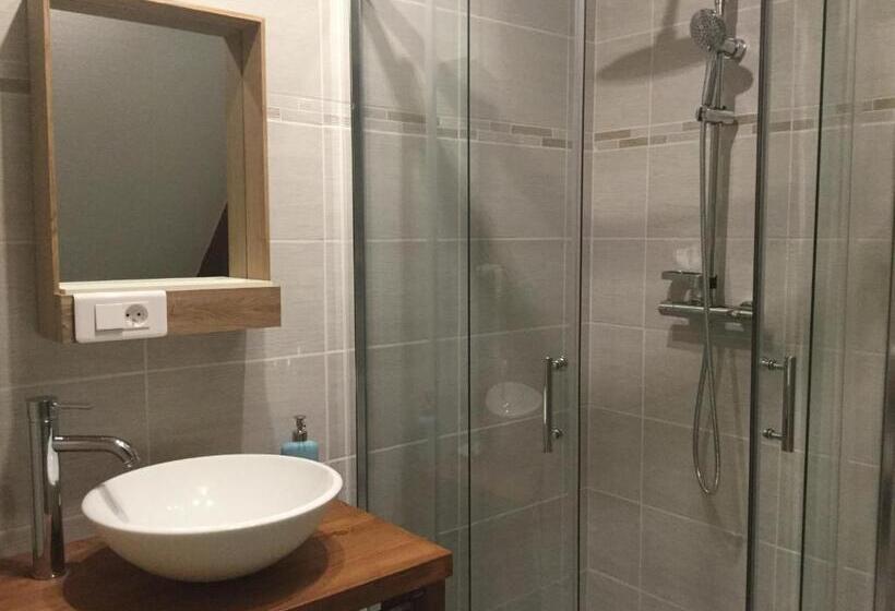 Bed and Breakfast La Maison Bleue