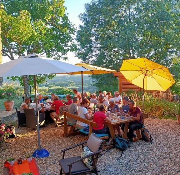 Bed and Breakfast La Maison Bleue