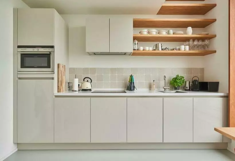 ベッドアンドブレックファースト Lake View Apartment Amsterdam