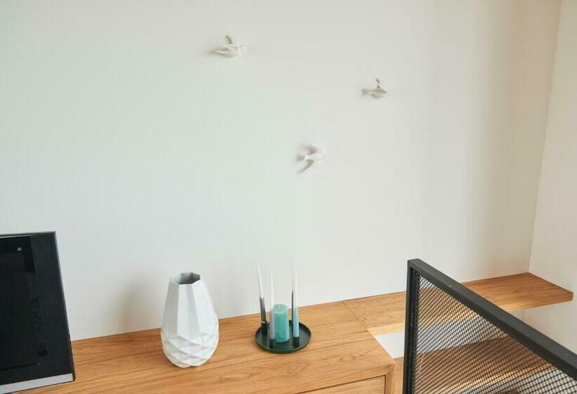 민박 Lake View Apartment Amsterdam