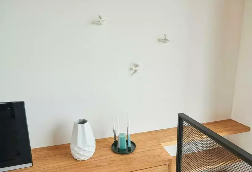 ベッドアンドブレックファースト Lake View Apartment Amsterdam